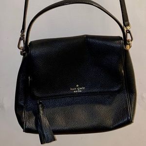 Kate Spade Chester Street Miri Black Well Worn